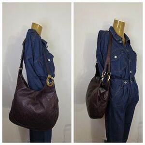 ✨️GUCCI Guccissima Charlotte Shoulder Bag